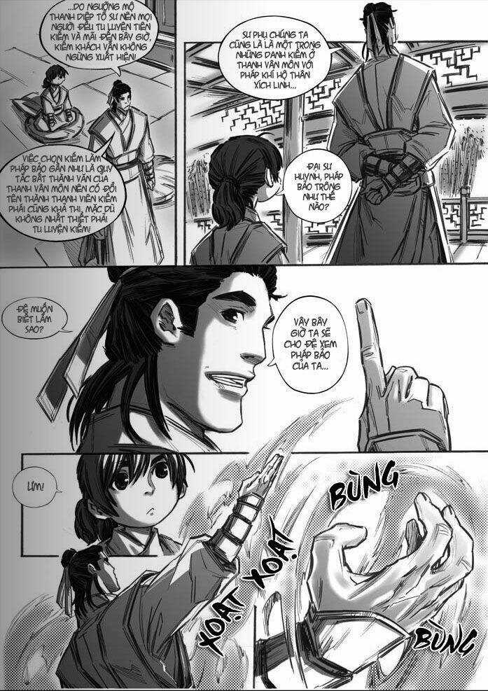 Tru Tiên - Celestial Destroyer - Chapter 18 - Trang 5