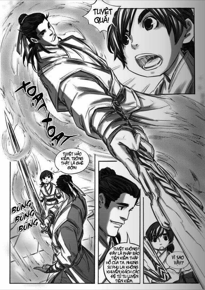 Tru Tiên - Celestial Destroyer - Chapter 18 - Trang 6