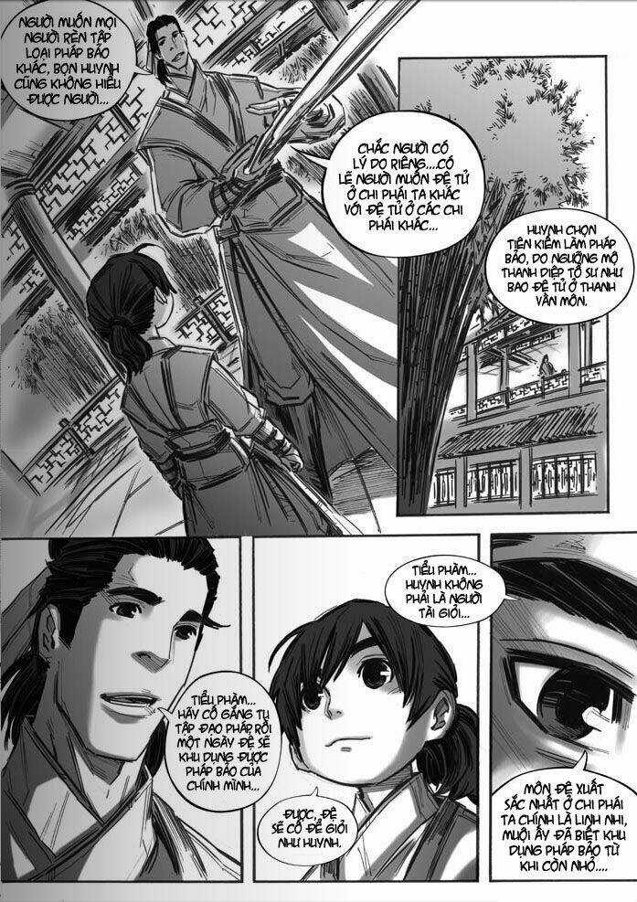 Tru Tiên - Celestial Destroyer - Chapter 18 - Trang 7