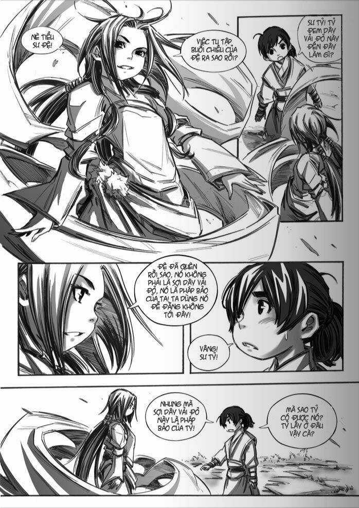 Tru Tiên - Celestial Destroyer - Chapter 18 - Trang 10