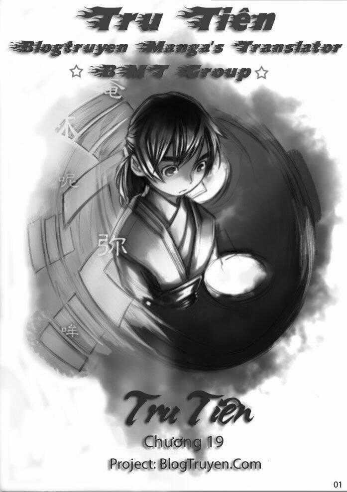 Tru Tiên - Celestial Destroyer - Chapter 19 - Trang 1