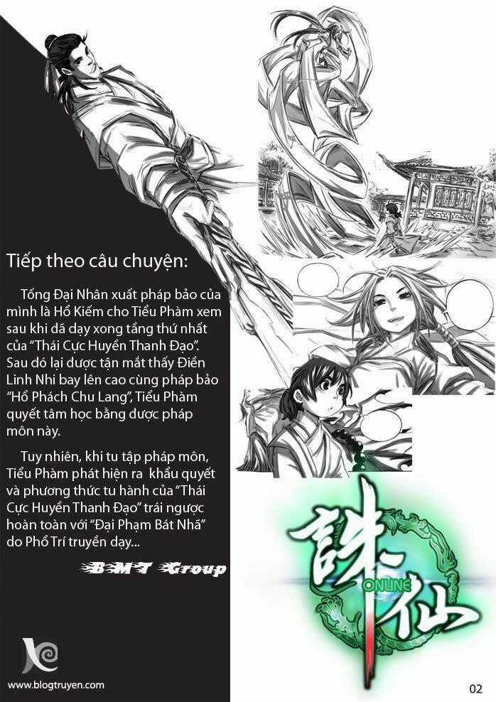 Tru Tiên - Celestial Destroyer - Chapter 19 - Trang 2