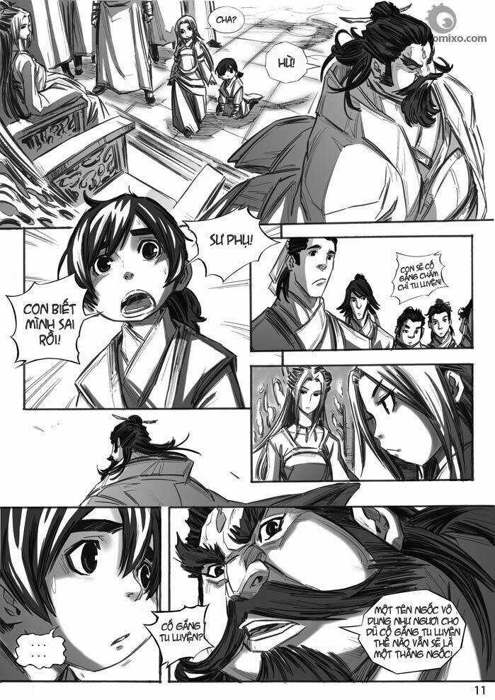 Tru Tiên - Celestial Destroyer - Chapter 19 - Trang 11