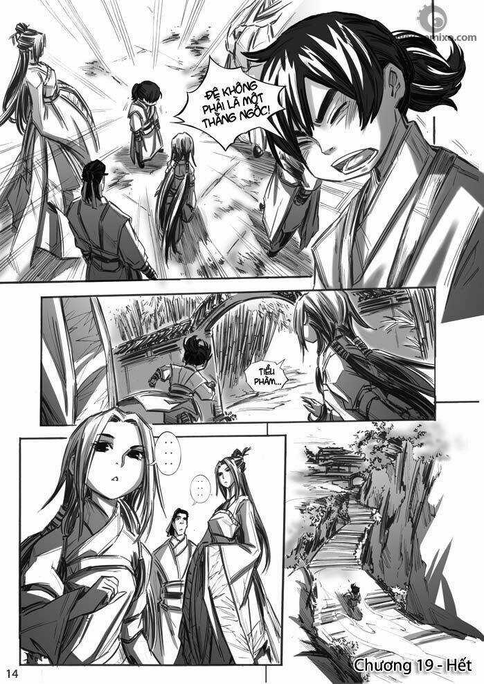 Tru Tiên - Celestial Destroyer - Chapter 19 - Trang 14