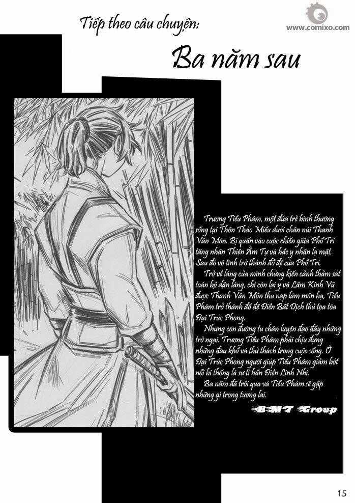 Tru Tiên - Celestial Destroyer - Chapter 19 - Trang 15