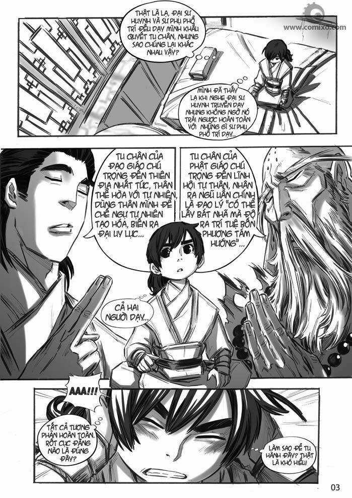 Tru Tiên - Celestial Destroyer - Chapter 19 - Trang 3