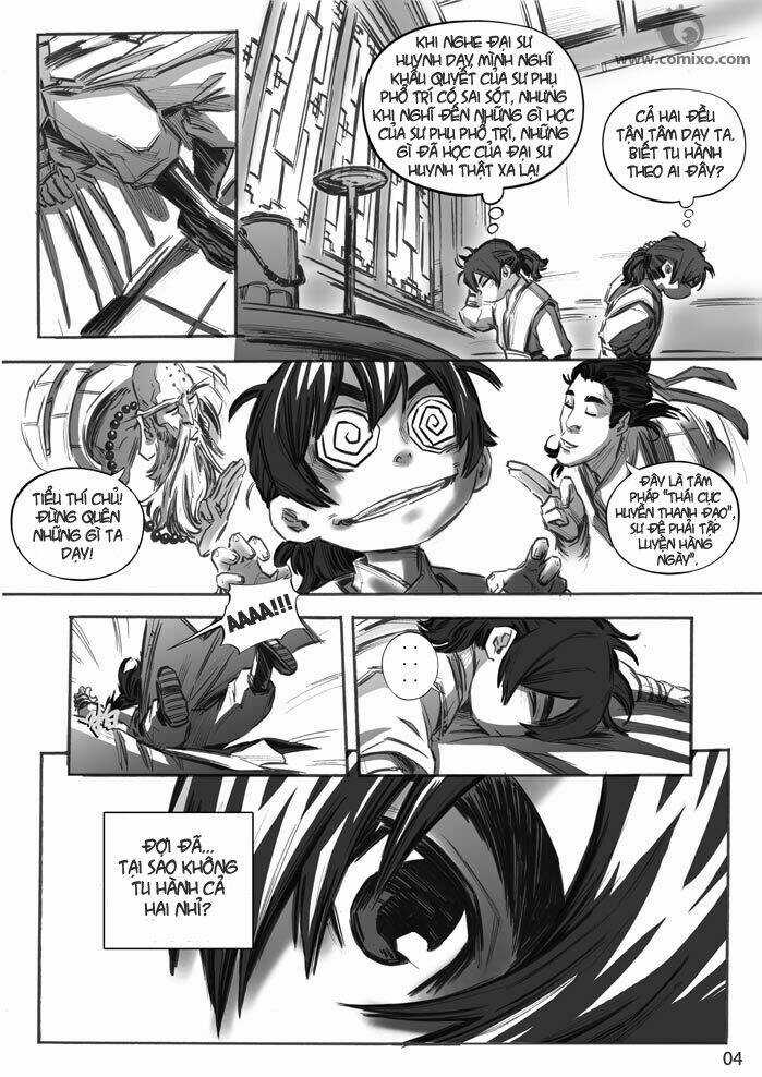 Tru Tiên - Celestial Destroyer - Chapter 19 - Trang 4