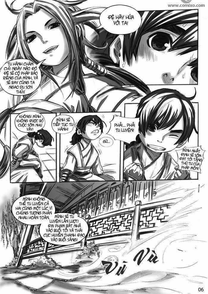 Tru Tiên - Celestial Destroyer - Chapter 19 - Trang 6