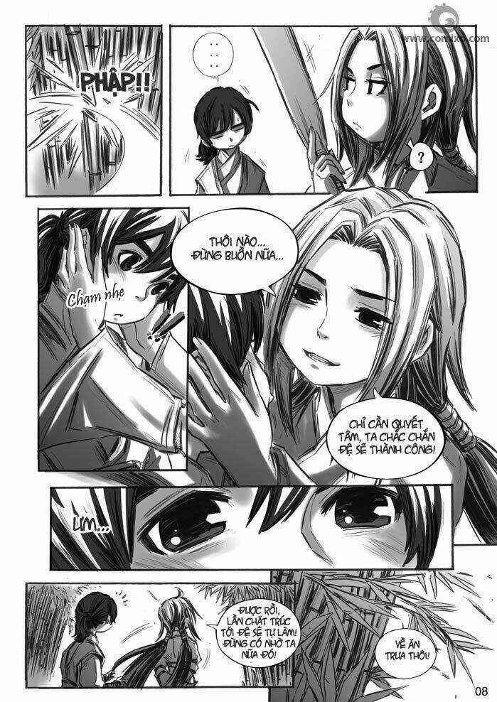 Tru Tiên - Celestial Destroyer - Chapter 19 - Trang 8