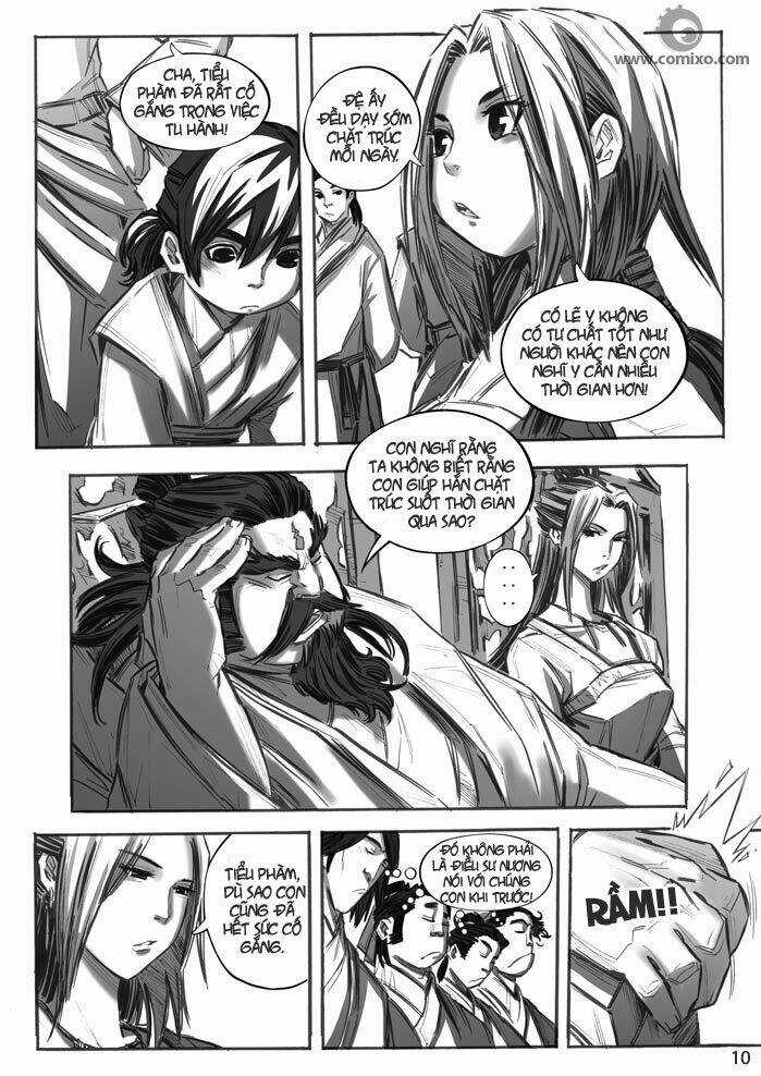 Tru Tiên - Celestial Destroyer - Chapter 19 - Trang 10