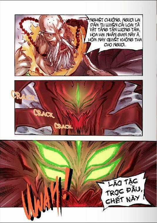 Tru Tiên - Celestial Destroyer - Chapter 2 - Trang 2