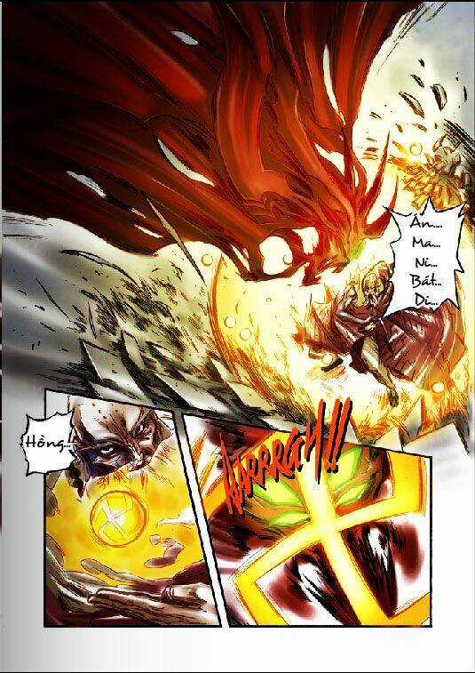 Tru Tiên - Celestial Destroyer - Chapter 2 - Trang 11