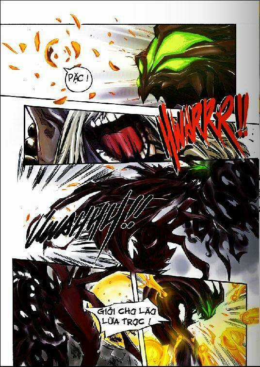 Tru Tiên - Celestial Destroyer - Chapter 2 - Trang 12