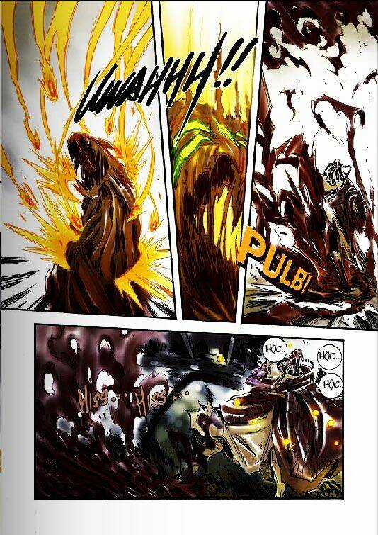 Tru Tiên - Celestial Destroyer - Chapter 2 - Trang 13