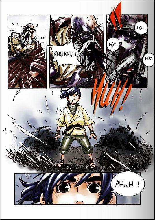 Tru Tiên - Celestial Destroyer - Chapter 2 - Trang 14