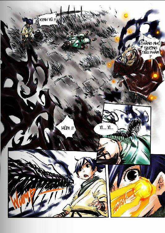 Tru Tiên - Celestial Destroyer - Chapter 2 - Trang 15