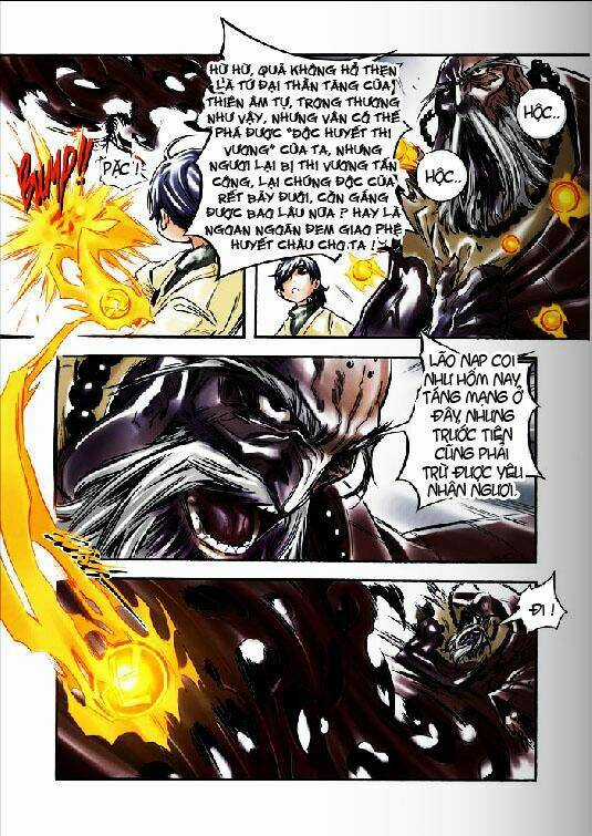 Tru Tiên - Celestial Destroyer - Chapter 2 - Trang 16