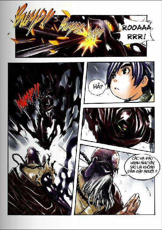 Tru Tiên - Celestial Destroyer - Chapter 2 - Trang 17