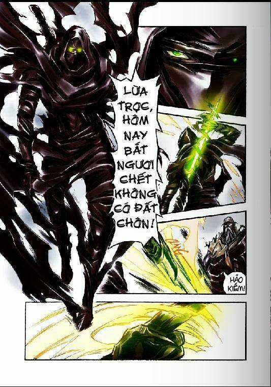 Tru Tiên - Celestial Destroyer - Chapter 2 - Trang 18