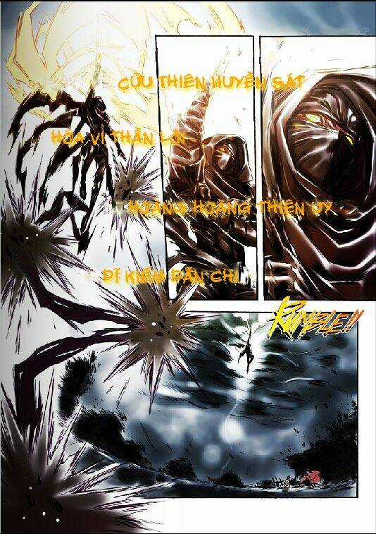 Tru Tiên - Celestial Destroyer - Chapter 2 - Trang 19