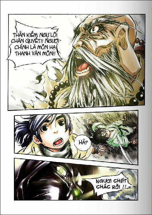 Tru Tiên - Celestial Destroyer - Chapter 2 - Trang 20