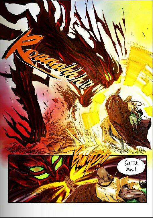 Tru Tiên - Celestial Destroyer - Chapter 2 - Trang 3