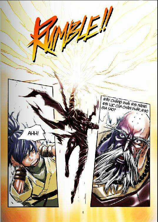 Tru Tiên - Celestial Destroyer - Chapter 2 - Trang 21