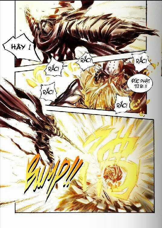 Tru Tiên - Celestial Destroyer - Chapter 2 - Trang 22