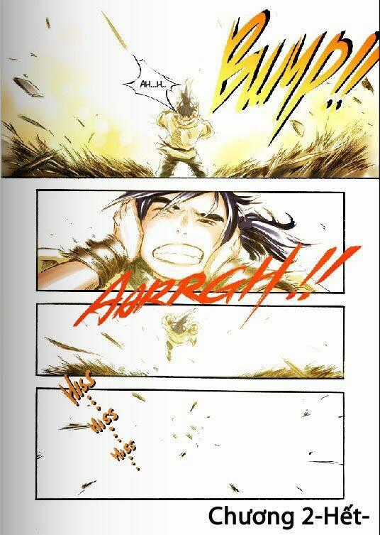 Tru Tiên - Celestial Destroyer - Chapter 2 - Trang 23