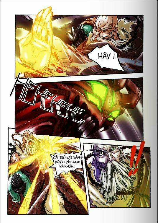 Tru Tiên - Celestial Destroyer - Chapter 2 - Trang 4