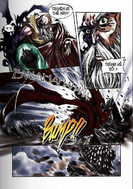 Tru Tiên - Celestial Destroyer - Chapter 2 - Trang 5