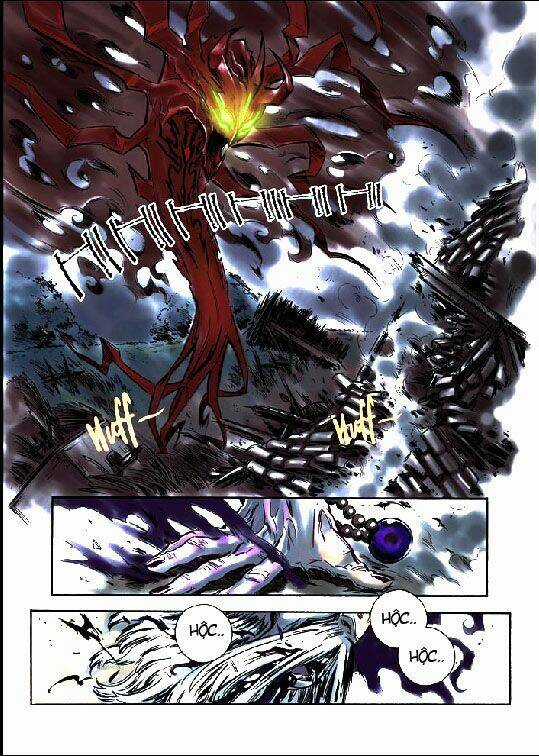 Tru Tiên - Celestial Destroyer - Chapter 2 - Trang 6