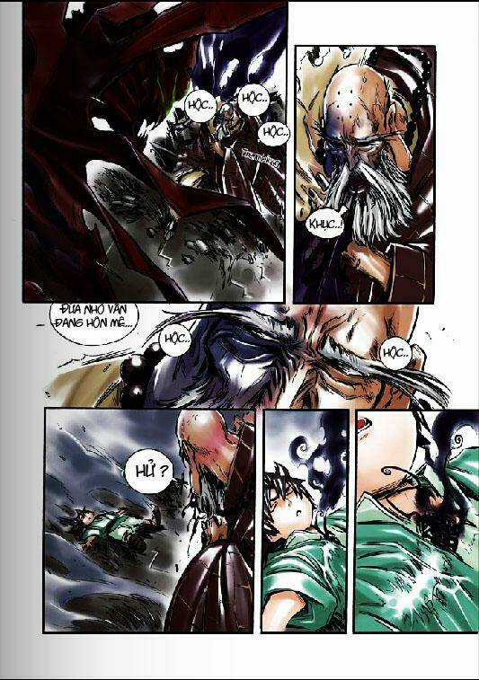 Tru Tiên - Celestial Destroyer - Chapter 2 - Trang 7