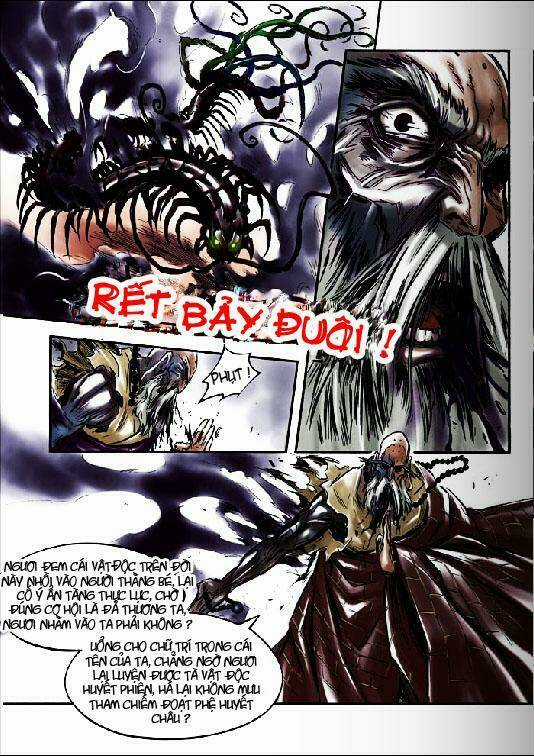 Tru Tiên - Celestial Destroyer - Chapter 2 - Trang 8