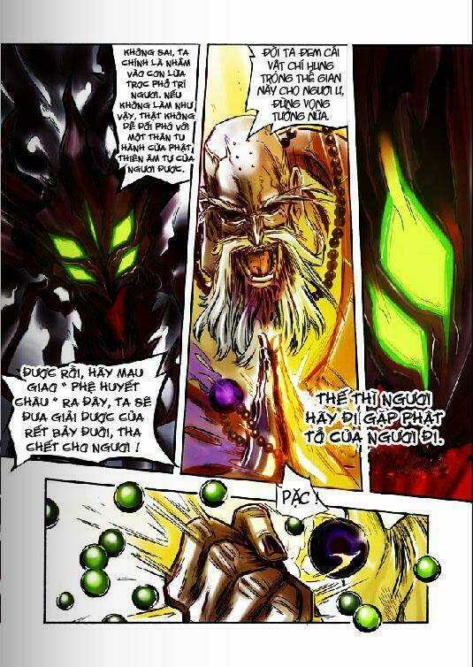 Tru Tiên - Celestial Destroyer - Chapter 2 - Trang 9