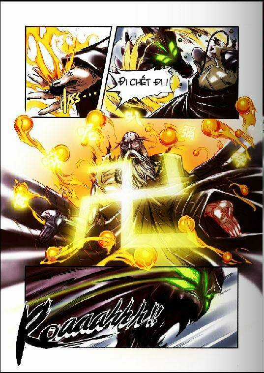 Tru Tiên - Celestial Destroyer - Chapter 2 - Trang 10