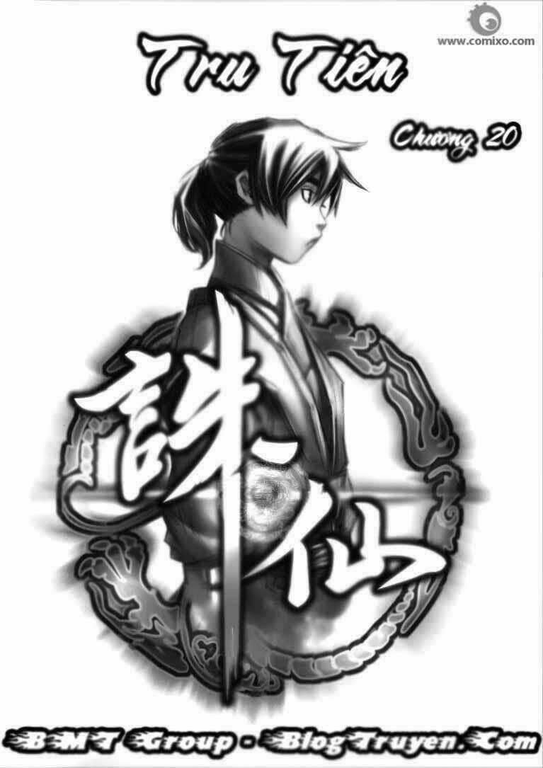 Tru Tiên - Celestial Destroyer - Chapter 20 - Trang 1