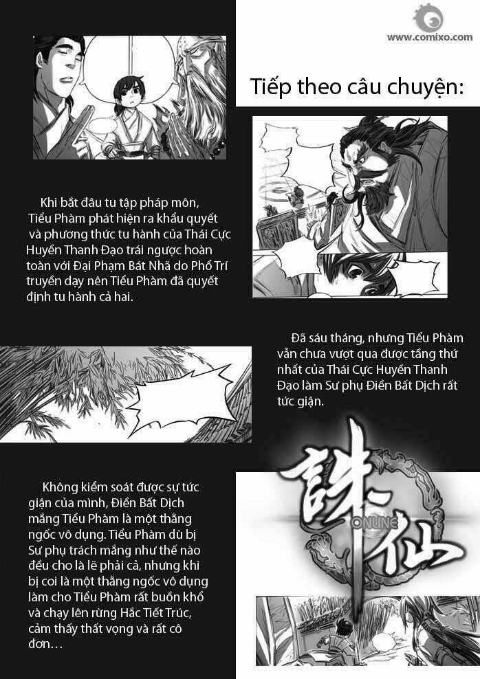 Tru Tiên - Celestial Destroyer - Chapter 20 - Trang 2