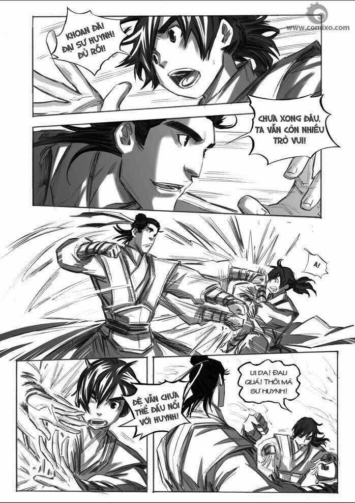 Tru Tiên - Celestial Destroyer - Chapter 20 - Trang 11