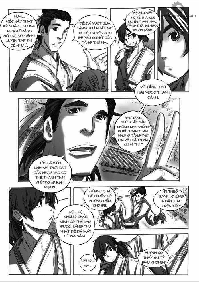 Tru Tiên - Celestial Destroyer - Chapter 20 - Trang 13