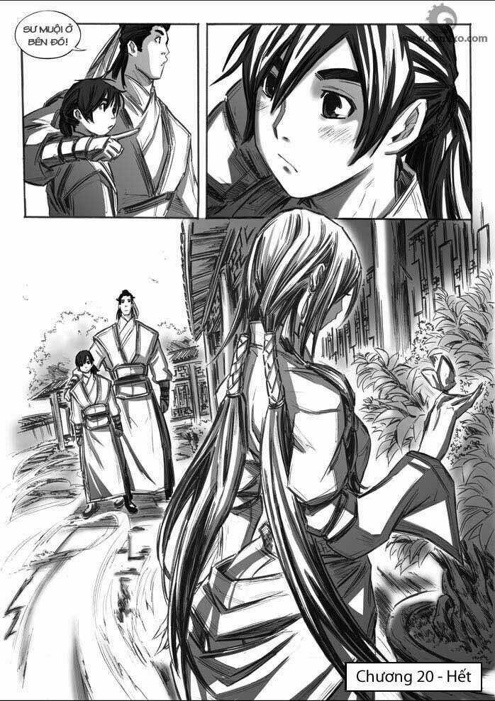 Tru Tiên - Celestial Destroyer - Chapter 20 - Trang 14