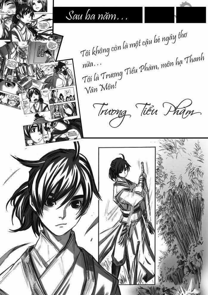 Tru Tiên - Celestial Destroyer - Chapter 20 - Trang 15