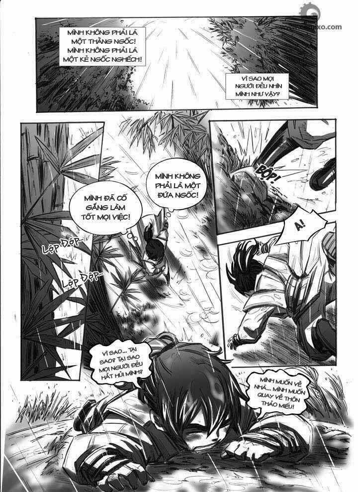 Tru Tiên - Celestial Destroyer - Chapter 20 - Trang 3