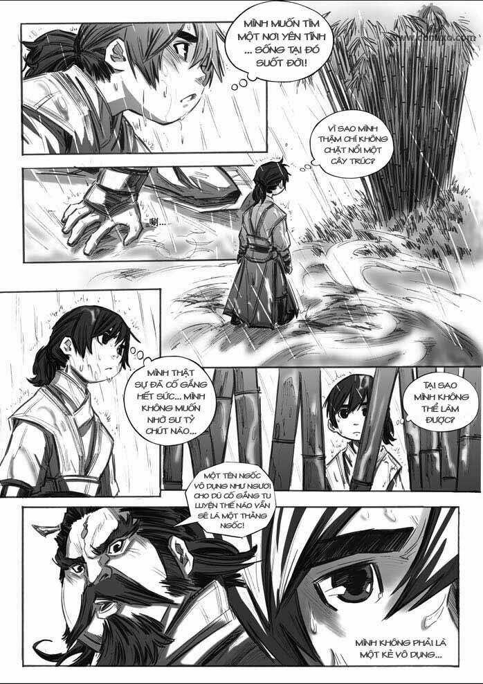 Tru Tiên - Celestial Destroyer - Chapter 20 - Trang 4