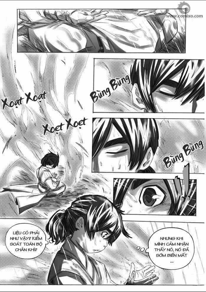 Tru Tiên - Celestial Destroyer - Chapter 20 - Trang 5