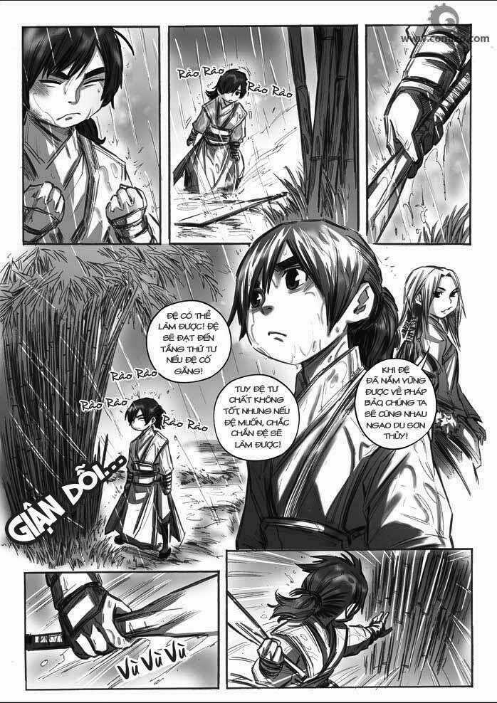 Tru Tiên - Celestial Destroyer - Chapter 20 - Trang 6