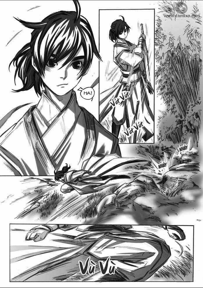 Tru Tiên - Celestial Destroyer - Chapter 20 - Trang 8