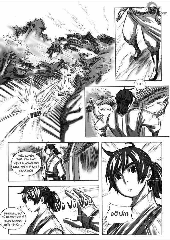 Tru Tiên - Celestial Destroyer - Chapter 20 - Trang 9