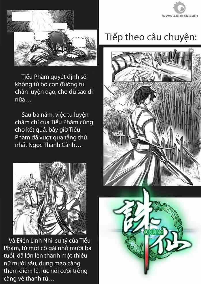 Tru Tiên - Celestial Destroyer - Chapter 21 - Trang 2