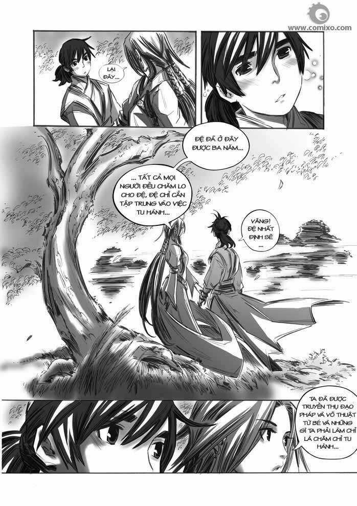 Tru Tiên - Celestial Destroyer - Chapter 21 - Trang 11